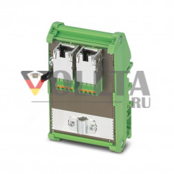 Phoenix Contact 2904577 FL-PP-RJ45-SCC/SC045 Патч-панель