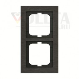 Busch-Jaeger 2CKA001754A4806 1722-290 2-сторонняя рамка крышки