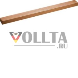 Hager UM23B CU-рейка универс 20х10мм 3-полюсная