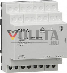 Gira 102400 Блок питания