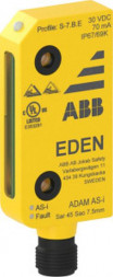 ABB Stotz-Kontakt Adam AS-i M12-4, датчик безопасности ADAM AS-I с безопасным ведомым устройством AS-i, 2TLA020051R6000