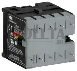 ABB Stotz-Kontakt B7-30-01-P-02, миниатюрный контактор 42В 40-450Гц, GJL1311009R0012