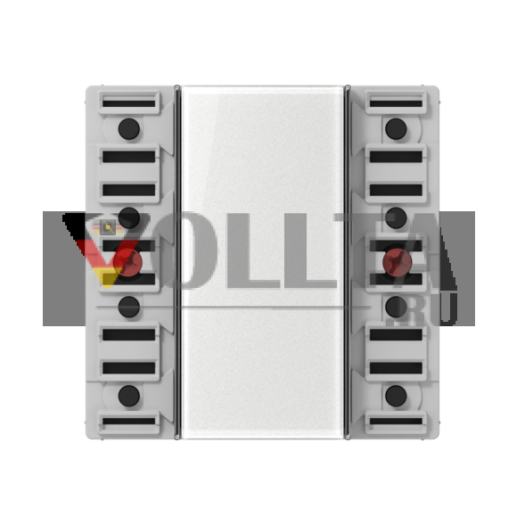 Модуль кнопок Jung A5092TSM KNX Универсальный Универсальный, 2-х канальный, F50, серия AS/A