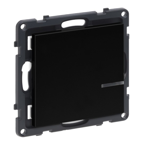 Schneider серия: Merten 619125 System M KNX Клавиша для модуля, крышка, цвет:белый, тон:глянец