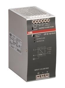 ABB Stotz-Kontakt CP-E 12/10.0, блок питания CP-E 12/10.0 Вход: 115/230 В переменного тока Выход: 12 В постоянного тока/10 А, 1SVR427035R1000