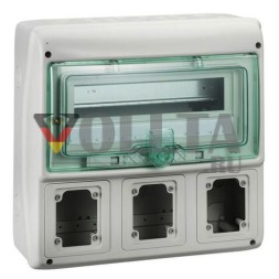 Schneider Electric 13155 пустой корпус