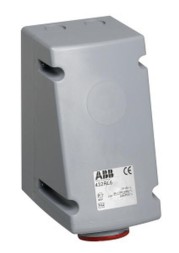 Настенная розетка ABB Stotz-Kontakt 232RL4 AP, 2CMA168410R1000