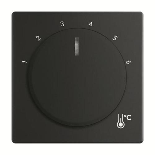 Busch-Jaeger 2CKA001710A4205 1794 R-885 температура круглый центральный диск