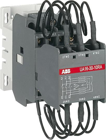 Контактор ABB Stotz-Kontakt UA26-30-10-RA-81, 1SBL241024R8110