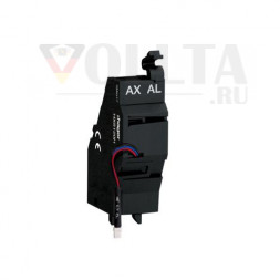 Hager HXS121H 230 В переменного тока 125 В постоянного тока h3+ Энергетический вспомогательный и сигнальный контакт