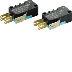 Вспомогательный контакт Hager HZ160 для выключателя нагрузки 125-630A 1S/1OE