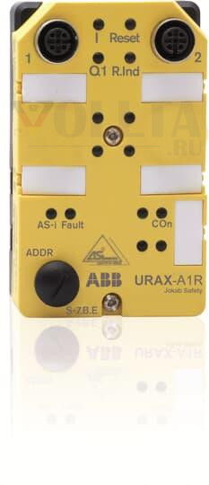 ABB Stotz-Kontakt 2TLA020072R0100 URAX-A1R Узел безопасности