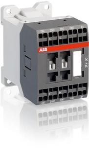 ABB Stotz-Kontakt NSL22ES-81, вспомогательный контактор 24 В постоянного тока, 1SBH103004R8122
