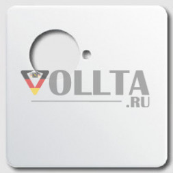 Jung 525.201 VarioLine крышка, для CD500 цвет: кремово-белый