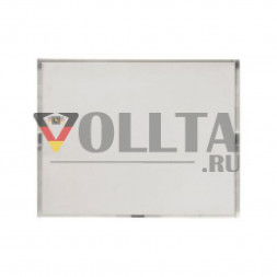 Berker 75161774 K1 KNX сенсорный комфорт 1-я, цвет: алюминевый