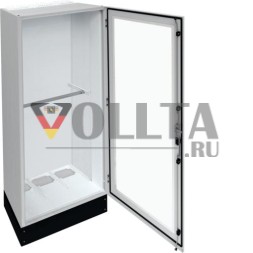 Hager FR23U2 унив. IP55 SK II шкаф 1850x800x400 мм
