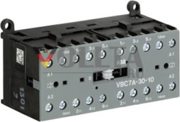 Реверсивный контактор ABB Stotz-Kontakt VBC7A-30-10-16, GJL1313911R1106