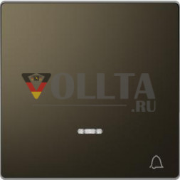 MERTEN MEG3325-6052 Рокер Moccametallic System Design