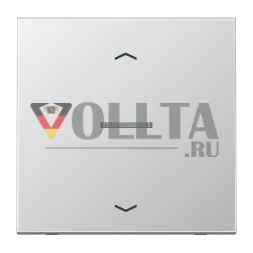 Кнопка радиоуправления со стрелками Jung FMAL1700P eNet Standard