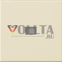 Gira 029801 клавишный выключатель оконный большой System 55 кремово-белый