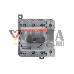 Разъединитель нагрузки ABB Stotz-Kontakt 1SCA105365R1001 OT63F4N