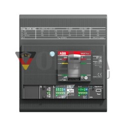 ABB Stotz-Kontakt 1SDA074967R0001 XT2S 125 Ekip LSI In=60A 4p FF UL/CSA автоматический выключатель