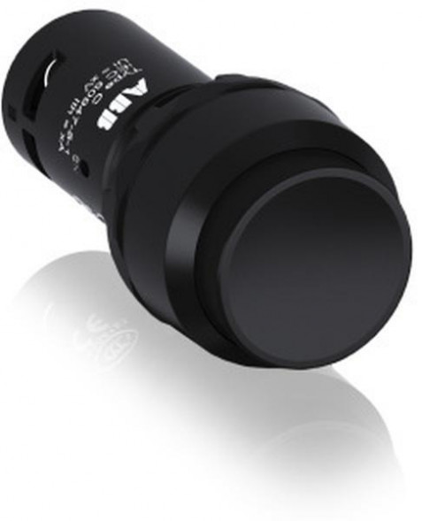ABB Stotz-Kontakt CP3-10B-02 тактильная, высокая черная кнопка 2OE, 1SFA619102R1056
