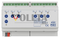 MDT AZI-0616.01 переключатель, шестерной