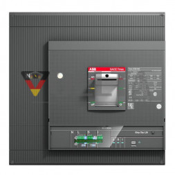 ABB Stotz-Kontakt 1SDA107648R0001 800 Ekip Dip LSI In600 4p FF UL-CSA автоматический выключатель