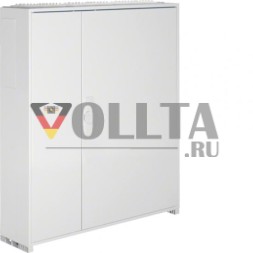Hager FP63SN2 IP44 SKII 950x800x205 мм настенный шкаф