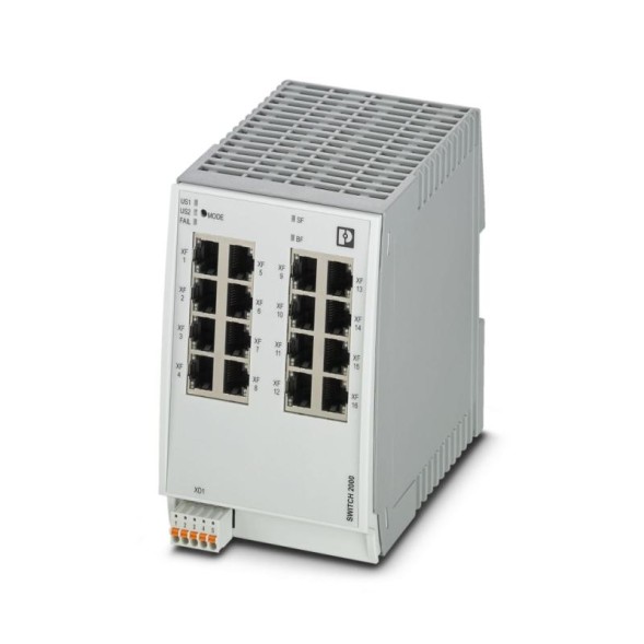 Phoenix Contact 1044029 FL SWITCH 2216 PN Промышленный Ethernet-коммутатор