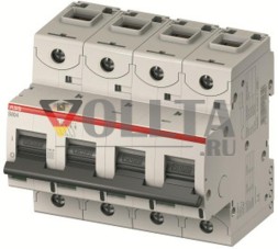 Высокопроизводительный автоматический выключатель ABB Stotz-Kontakt S804N-D32, 2CCS894001R0321