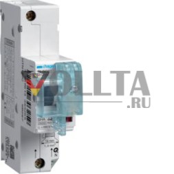 Переключатель Hager HTN120C SLS 1-полюсный 20A