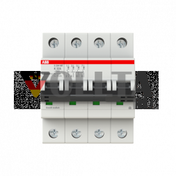 ABB Stotz-Kontakt 2CDS274445R0537 S204MT-K32 K-Char.10kA 32A 4P автоматический выключатель