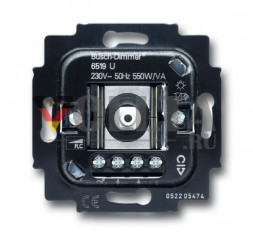 Busch-Jaeger 6519U Диммер  40-550W