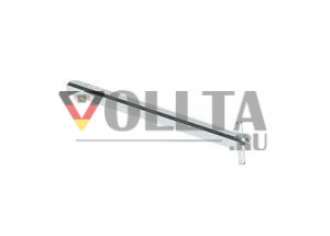 ABB OXP6X360 Длина вала 360 мм Вал 6 мм для пистолетных рукояток