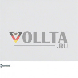 Berker 85145179 KNX радиокнопка 1-сторонняя quicklink полярно-белый, глянцевый Berker K.1