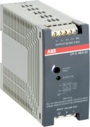 ABB Stotz-Kontakt CP-E 24/1.25 , блок питания CP-E 24/1.25 Вход: 100-240 В переменного тока Выход: 24 В постоянного тока/1,25 А , 1SVR427031R0000