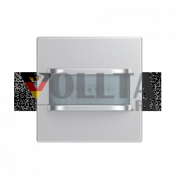 Busch-Jaeger 2CKA006200A0180 62762-866-WL 180 flex WL с датчиком движения с выбранной линзой