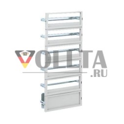 Schneider Electric NSYDLP99G 7035 для сборки модуля 99 мм монтажная рама