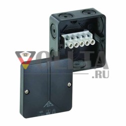 Spelsberg 49140201 Распределительная коробка Abox-i 025-2,5²/sw