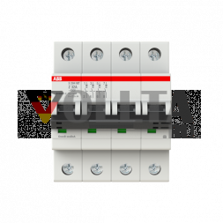 ABB Stotz-Kontakt 2CDS274445R0538 S204MT-Z32 Z-Char.10kA 32A 4P автоматический выключатель