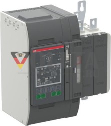 ABB Stotz-Kontakt OXA125U2X2QT, Автоматический переключатель TruONE 2-полюсный 125A Уровень 2 блок управления, 1SCA153264R1001