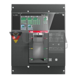 ABB Stotz-Kontakt 1SDA100837R0001 XT7S 1600 Ekip Dip LSIG 1600 3P FF автоматический выключатель
