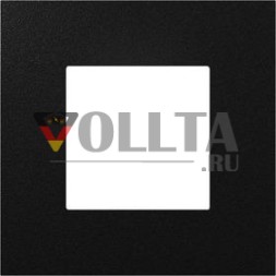 Gira 5545925 KeyIn Fingerprintmod.Sys106 sw с передней панелью