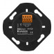 LUNATONE 86459822-D2 DALI-2 RED поворотный диммер | стандартный