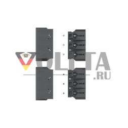ABB Stotz-Kontakt 1SDA105037R0001 HTC-ES Schott XT5 3P 2S Высокий 3-пл. Клеммная крышка