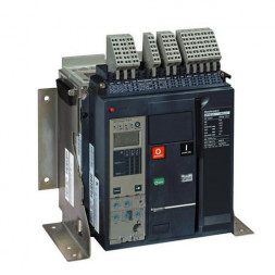 Schneider Electric 47113 NT 06 H2 3P стационарный базовый выключатель