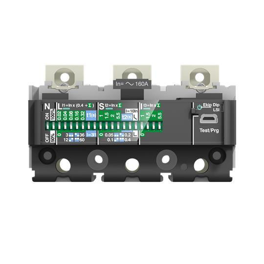 ABB Stotz-Kontakt EKIP LSIG IN=25A X выпуск, 1SDA067311R0001