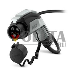 Phoenix Contact 1053097 EV-T1G3K-1AC32A-7,5M6,0ESBK01 Кабель для зарядки переменного тока